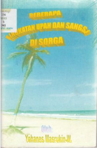 Image of Beberapa Tingkatan Upah dan Sangsi di Sorga