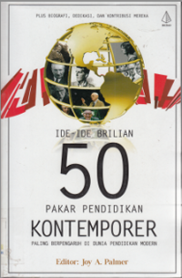 Image of Ide-ide Brilian 50 Pakar Pendidikan Kontemporer Paling Berpengaruh di Dunia Pendidikan Modern