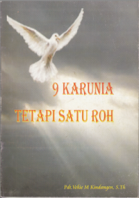 Image of 9 Karunia Tetapi Satu Roh