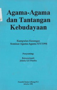 Image of Prosiding: Agama-Agama dan Tantangan Kebudayaan