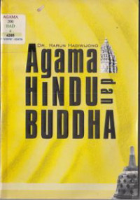 Image of AGAMA HINDU DAN BUDDHA