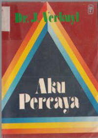 Image of Aku Percaya
