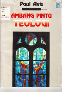 Image of Ambang Pintu Teologi