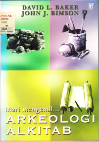 Image of Mari Mengenal Arkeologi Alkitab