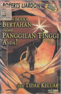 Image of Bagaimana Bertahan dalam Panggilan Tertinggi Anda?