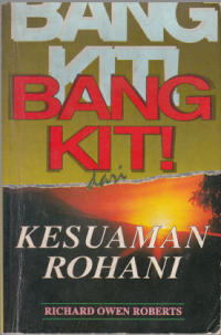 Image of BANGKIT DARI KESUAMAN ROHANI
