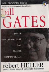 Image of Inspirator Yang Mengubah Dunia Bisnis Bill Gates