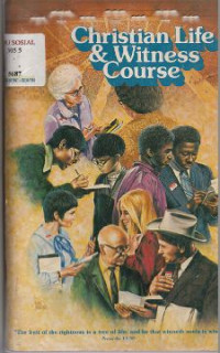 Image of Christian Life & Witness Course