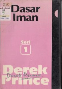 Image of Dasar Iman
Seri 1