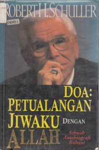 Image of Doa : Petualangan Jiwaku dengan Allah
Sebuah Autobiografi Rohani