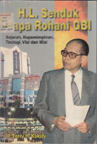 Image of HL. Senduk Bapa Rohani GBI