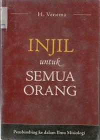 Image of Injil Untuk Semua Orang