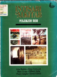 Image of Intisari Alkitab Perjanjian Baru