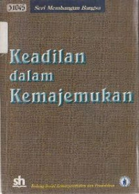 Image of Keadilan Dalam Kemajemukan