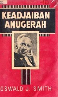 Image of Keadjaiban Anugrah