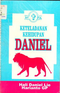 Image of Keteladanan Kehidupan
DANIEL