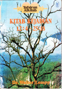 Image of Tafsiran Alkitab Kitab Kejadian 12:4 - 25:18