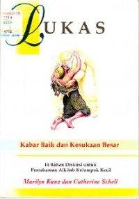 Image of Lukas Kabar Baik dan Kesukaan Besar