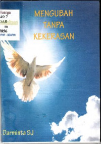 Image of MENGUBAH TANPA KEKERASAN