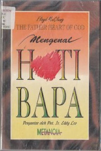 Image of Mengenal Hati Bapa