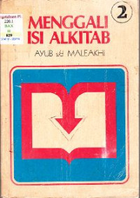 Image of Menggali Isi Alkitab 2
Ayub s/d Maleakhi