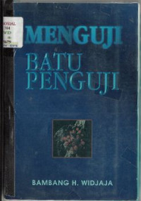 Image of Menguji Batu Penguji