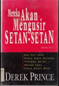 Image of MEREKA AKAN MENGUSIR SETAN-SETAN
