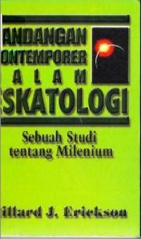 Image of PANDANGAN KONTEMPORER DALAM ESKATOLOGI