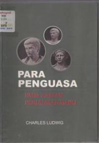 Image of Para Penguasa pada Zaman Perjanjian Baru