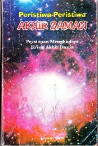 Image of PERISTIWA-PERISTIWA AKHIR ZAMAN