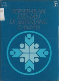 Image of Persebaran Firman Di Sepanjang Zaman