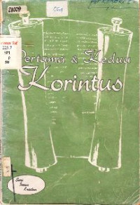 Image of Pertama & Kedua Korintus
