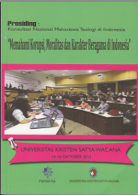 Image of Prosiding: Konsultasi Nasional Mahasiswa Teologi di Indonesia 