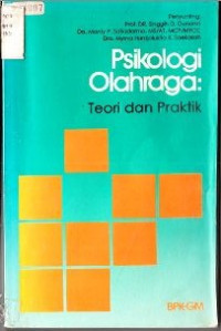 Image of Psikologi Olahraga:
Teori dan Praktik