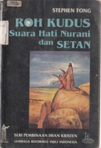 Image of ROH KUDUS, SUARA HATI NURANI DAN SETAN