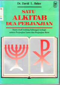 Image of Satu Alkitab Dua Perjanjian