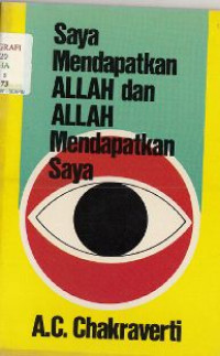 Image of Saya Mendapatkan Allah dan Allah Mendapatkan Saya