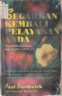 Image of Segarkan Kembali Pelayanan Anda