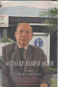 Image of SETIALAH SAMPAI AKHIR