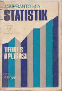 Image of Statistik: Teori dan Aplikasi