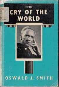 Image of The Cry Of The World