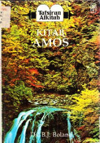 Image of Tafsiran Alkitab Kitab Amos