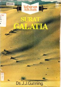 Image of Tafsiran Alkitab Surat Galatia