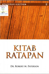 Image of Tafsiran Alkitab Kitab Ratapan