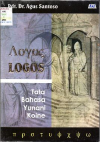 Image of LOGOS TATA BAHASA YUNANI KOINE
