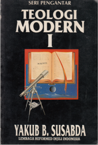 Image of Teologi Modern 1