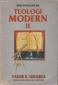 Image of Teologi Modern 2