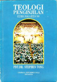 Image of TEOLOGI PENGINJILAN 
EDISI JAKARTA '88