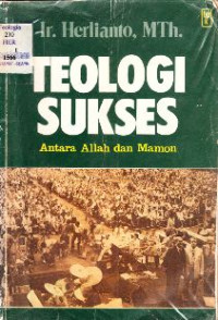 Image of Teologi Sukses