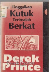 Image of Tinggalkan Kutuk Terimalah Berkat